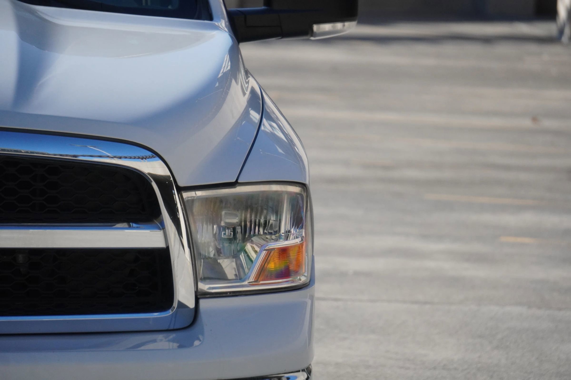 Used 2012 RAM 1500 Classic SLT w/ Luxury Group image 26