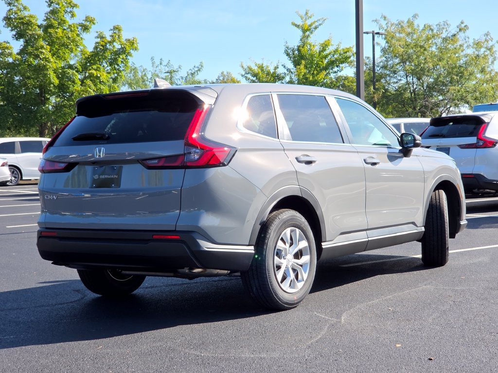 New 2026 Honda CR-V LX image 19