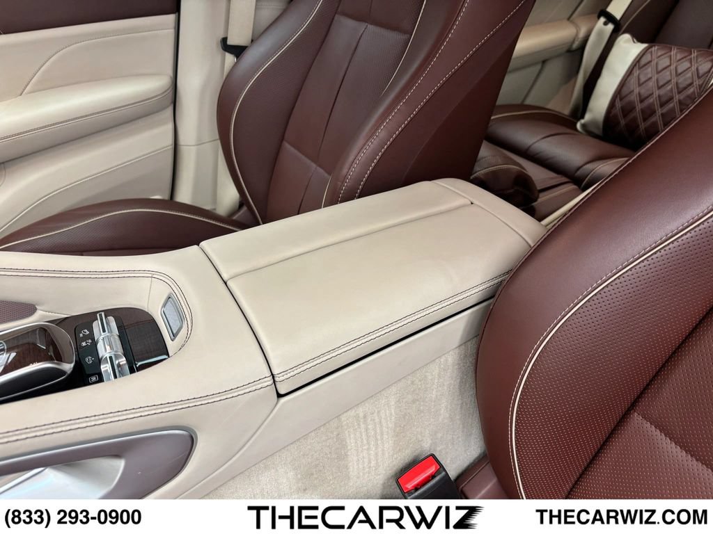 Used 2022 Mercedes-Benz Maybach GLS 600 4MATIC image 83
