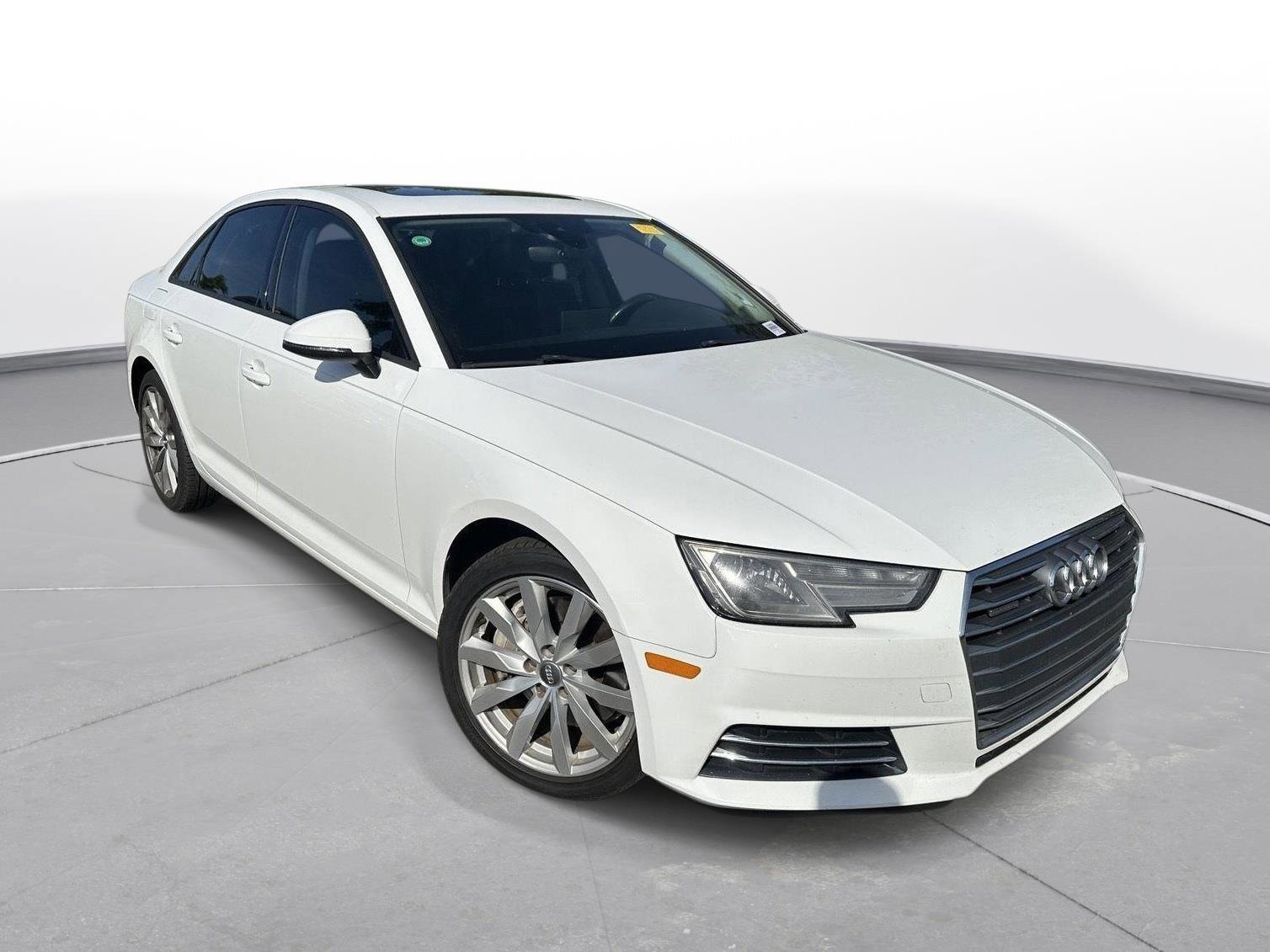 Used 2017 Audi A4 2.0T Premium w/ Convenience Package AWD/4WD image 4
