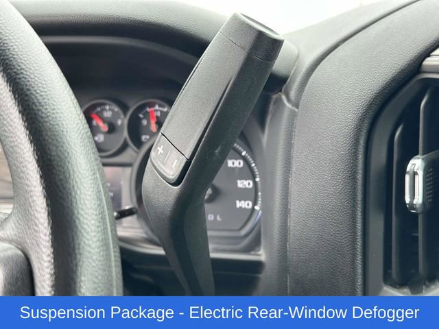 Used 2025 Chevrolet Silverado 2500 W/T w/ WT Convenience Package image 10