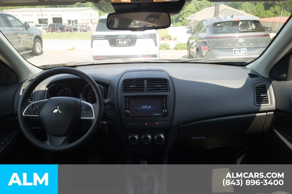 Used 2024 Mitsubishi Outlander Sport ES AWD/4WD image 20