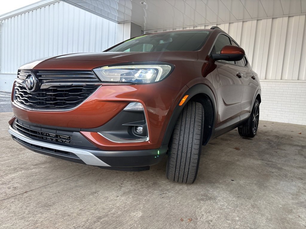 Used 2020 Buick Encore GX Essence image 33