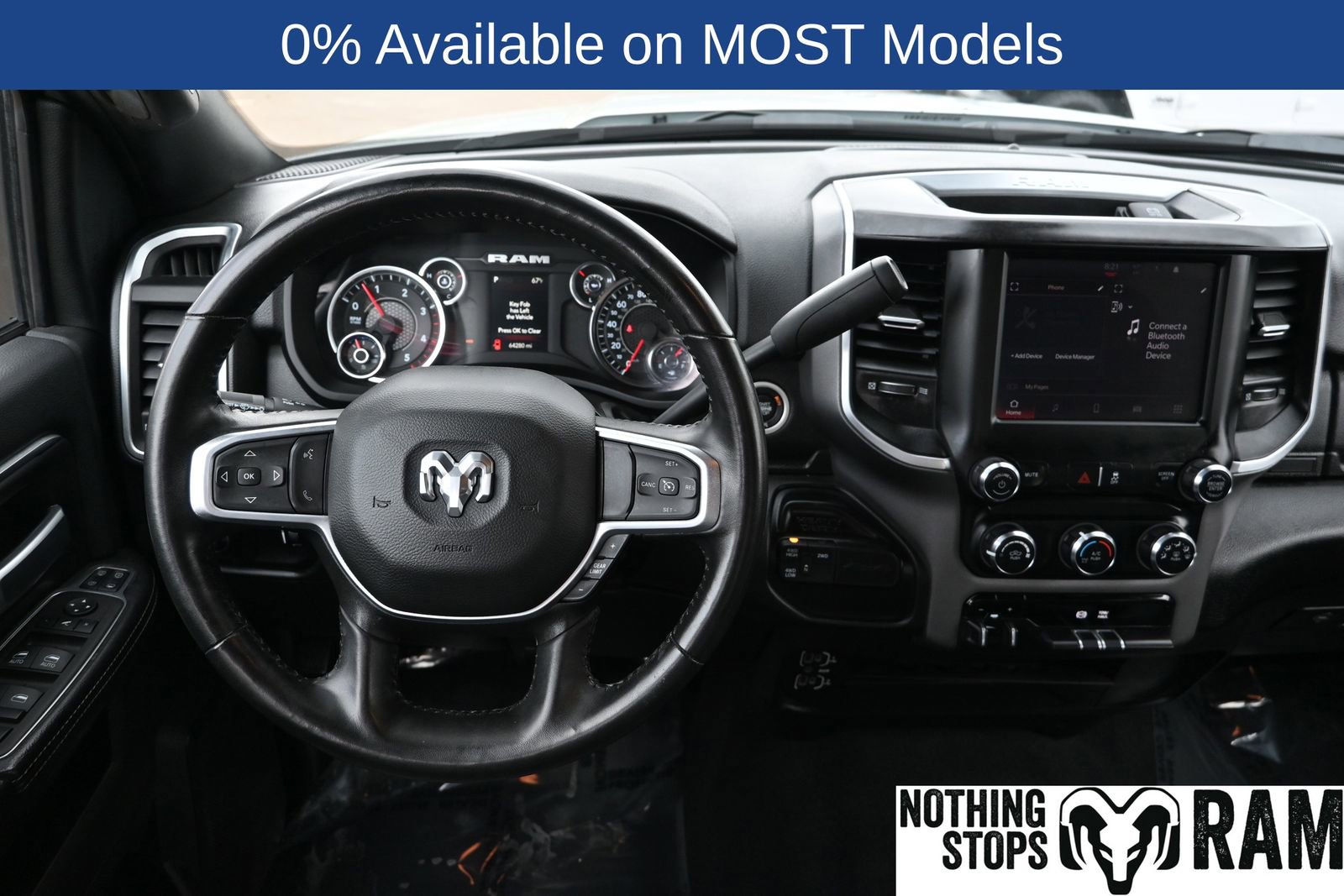 Used 2024 RAM 3500 Big Horn image 18