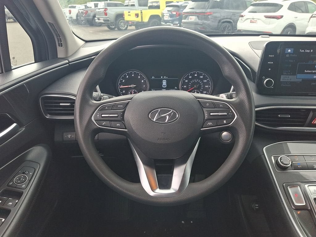Used 2022 Hyundai Santa Fe SEL AWD/4WD image 19
