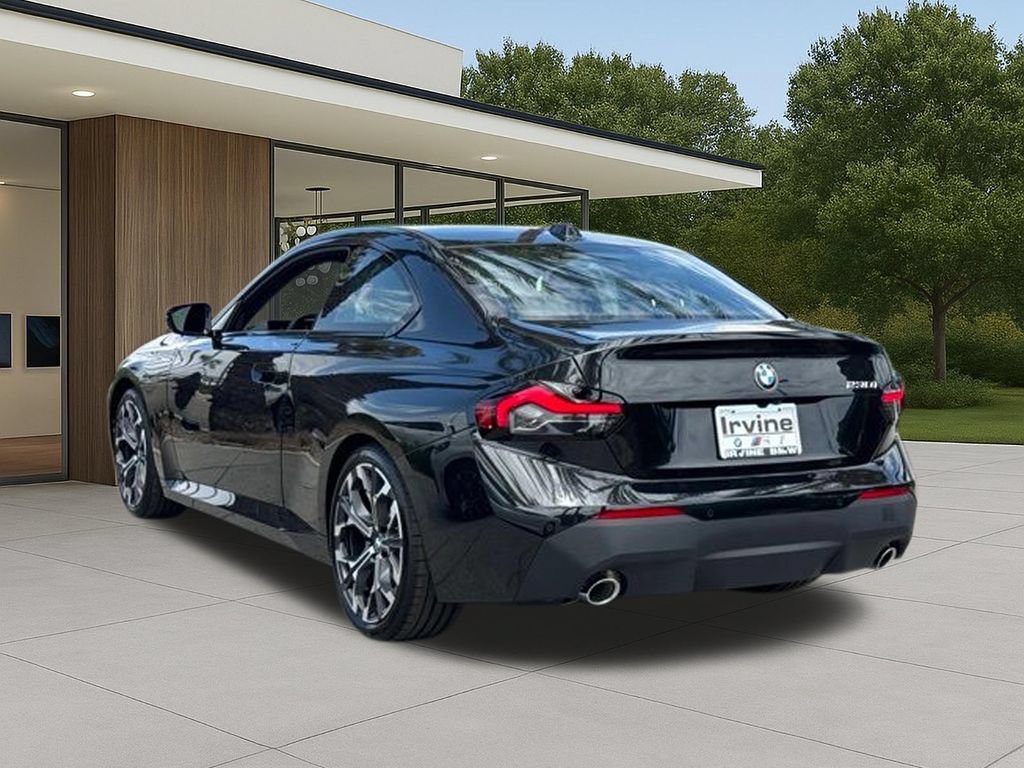 New 2026 BMW 230i Coupe w/ Premium Package RWD image 12