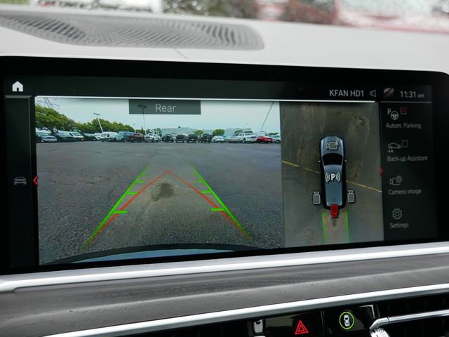 Used 2022 BMW X7 xDrive40i w/ Premium Package AWD/4WD image 35
