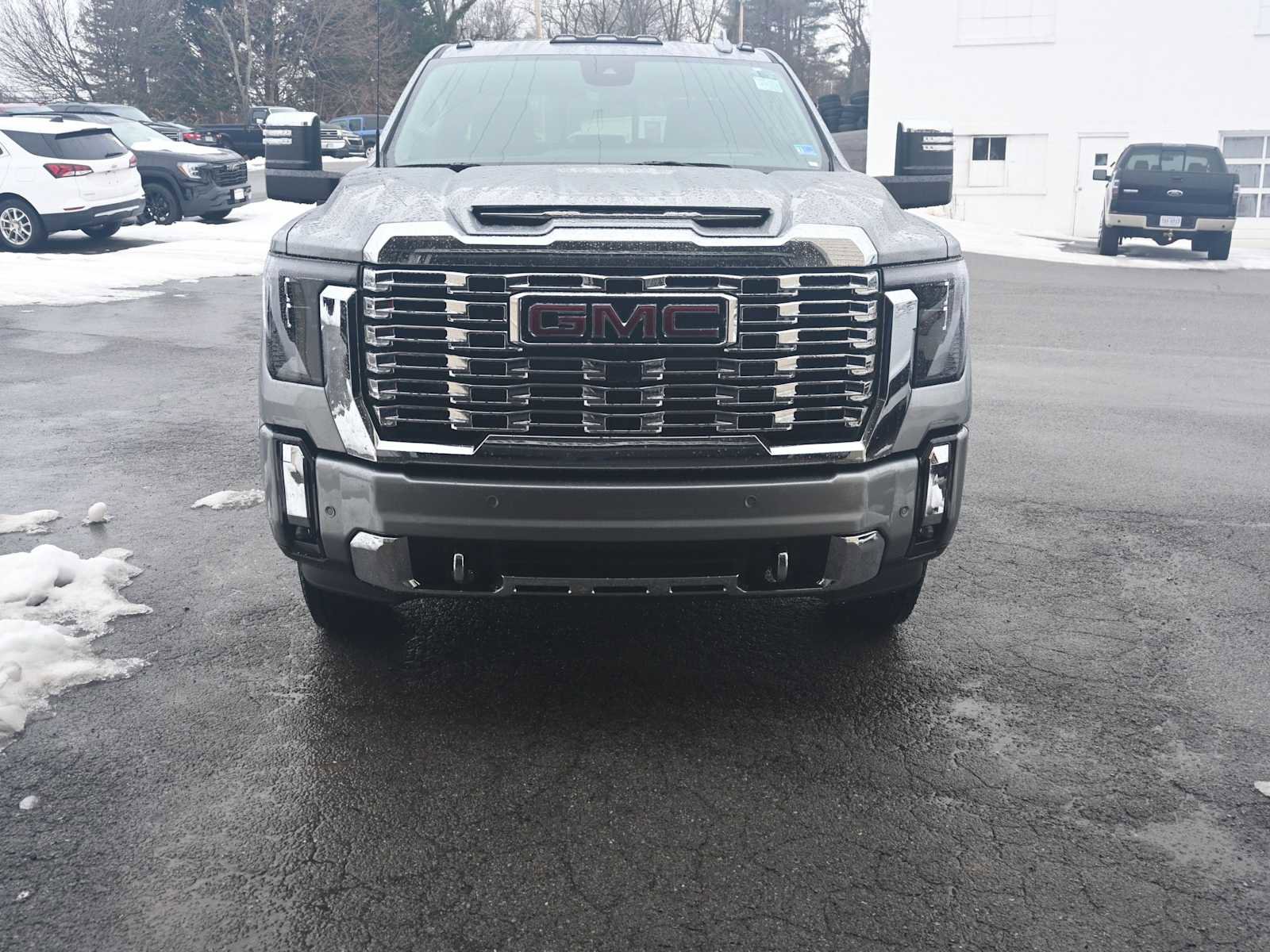 New 2026 GMC Sierra 3500 Denali w/ Denali Reserve Package image 1
