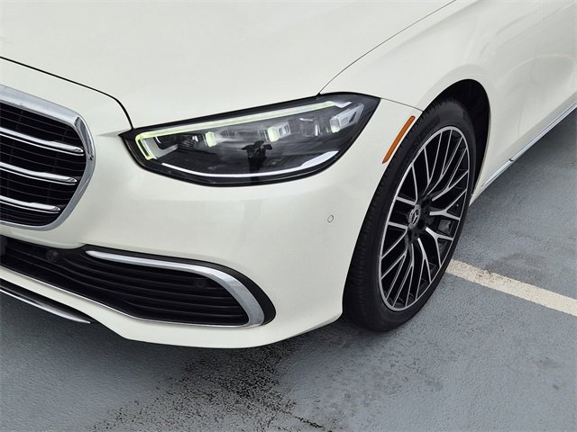 Used 2022 Mercedes-Benz S 500 4MATIC image 10