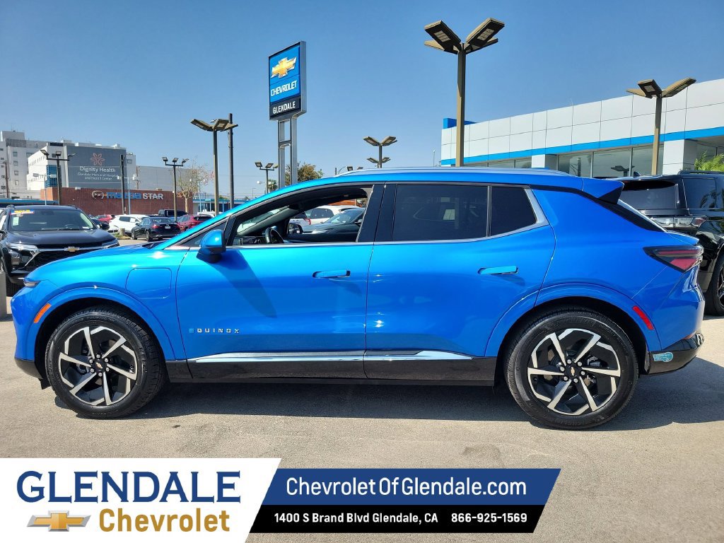 Used 2024 Chevrolet Equinox EV LT FWD image 6