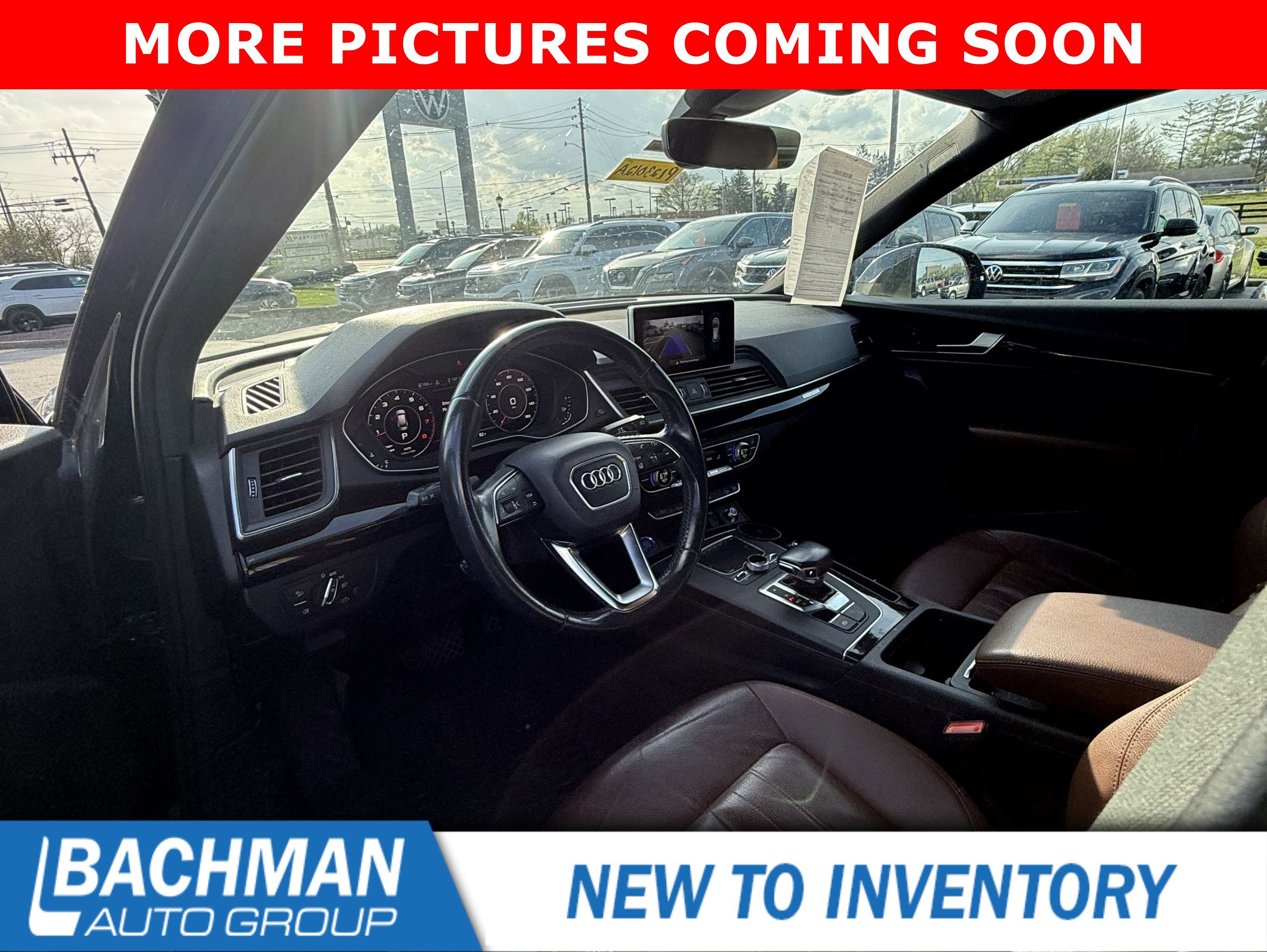 Used 2018 Audi Q5 2.0T Premium Plus w/ Premium Plus Package image 6