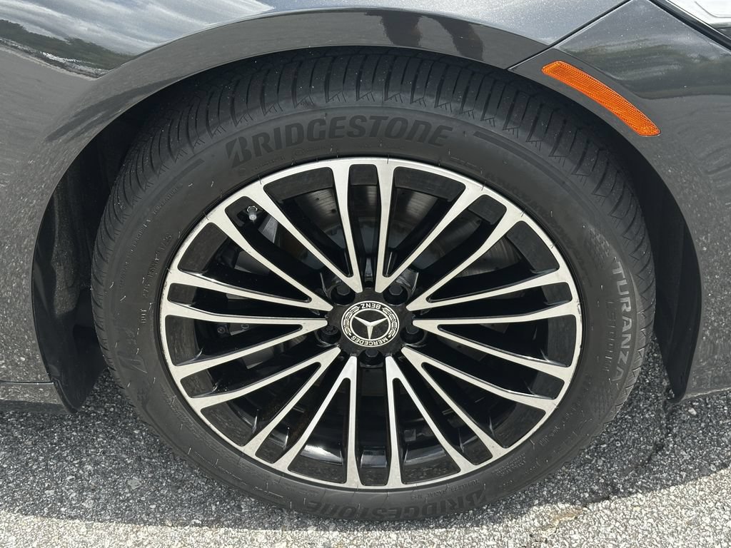 Certified 2023 Mercedes-Benz S 580e 4MATIC Sedan image 14