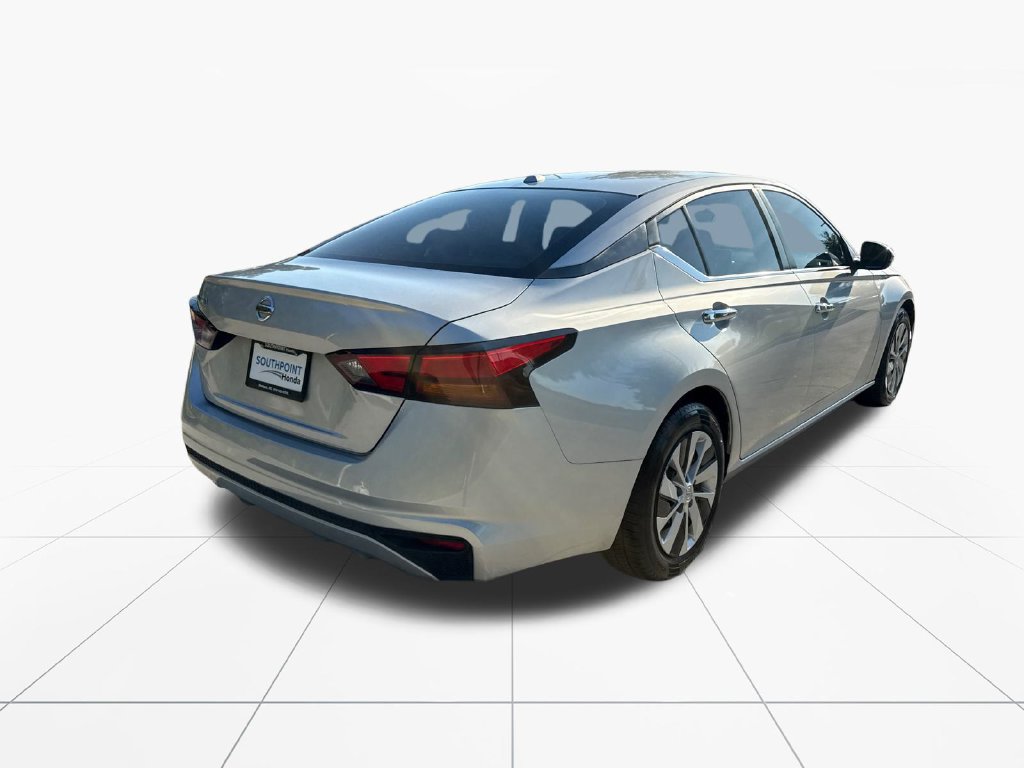 Used 2020 Nissan Altima 2.5 S FWD image 8