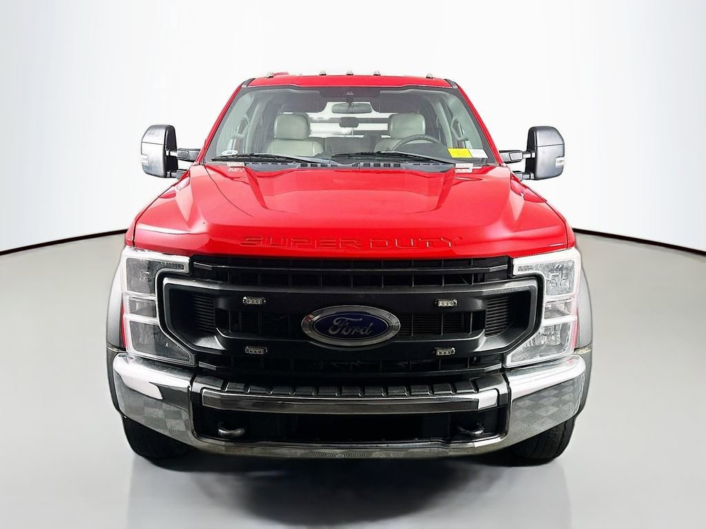 Used 2020 Ford F450 XL w/ Power Equipment Group image 2
