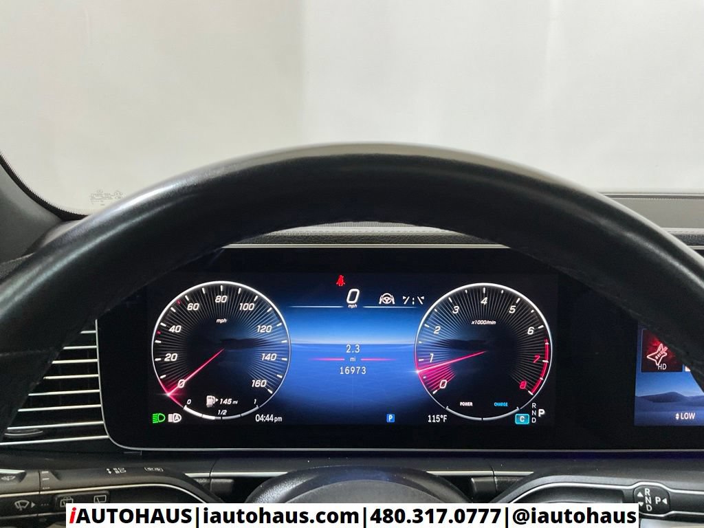 Used 2024 Mercedes-Benz GLE 450 4MATIC image 27