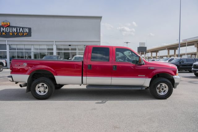 Used 2003 Ford F350 Lariat AWD/4WD image 4