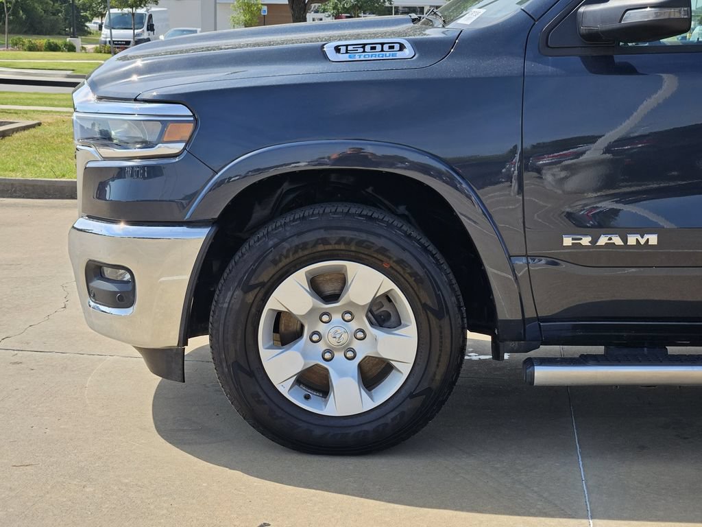 Used 2025 RAM 1500 Big Horn AWD/4WD image 10