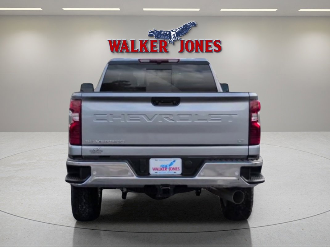 New 2026 Chevrolet Silverado 2500 LT w/ All Star Edition image 4