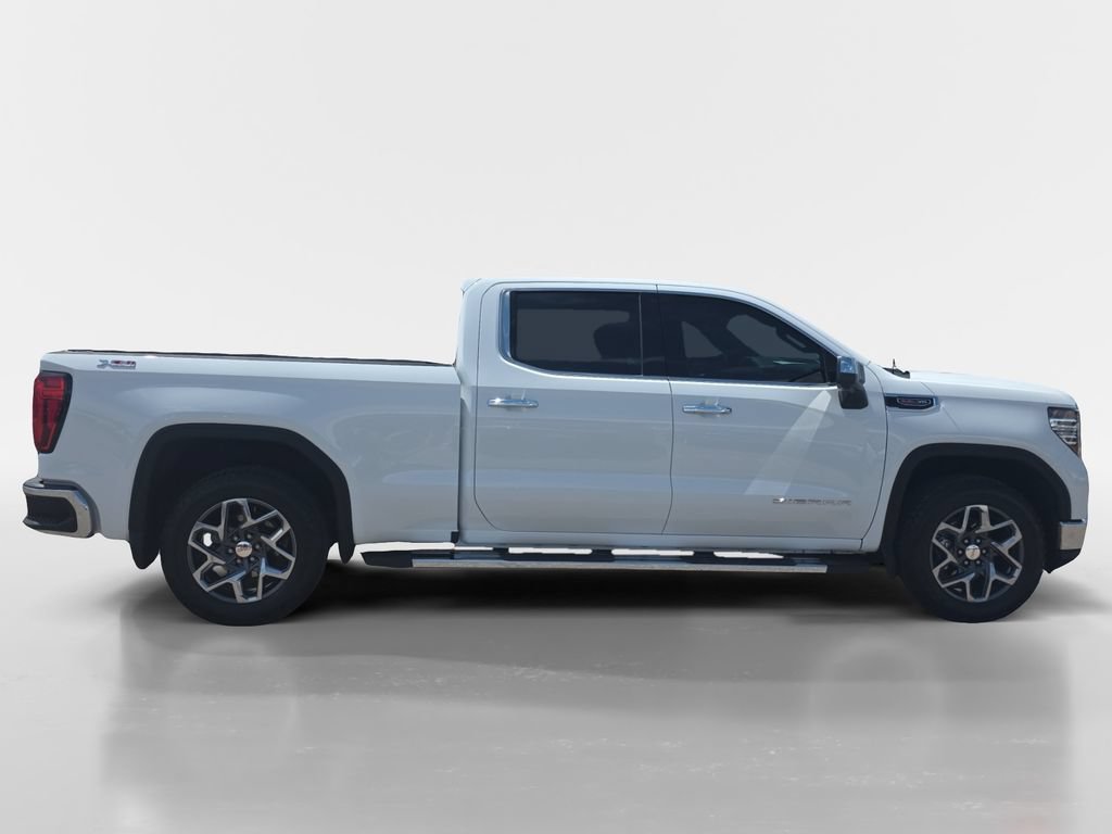 Used 2024 GMC Sierra 1500 SLT w/ SLT Premium Plus Package AWD/4WD image 6