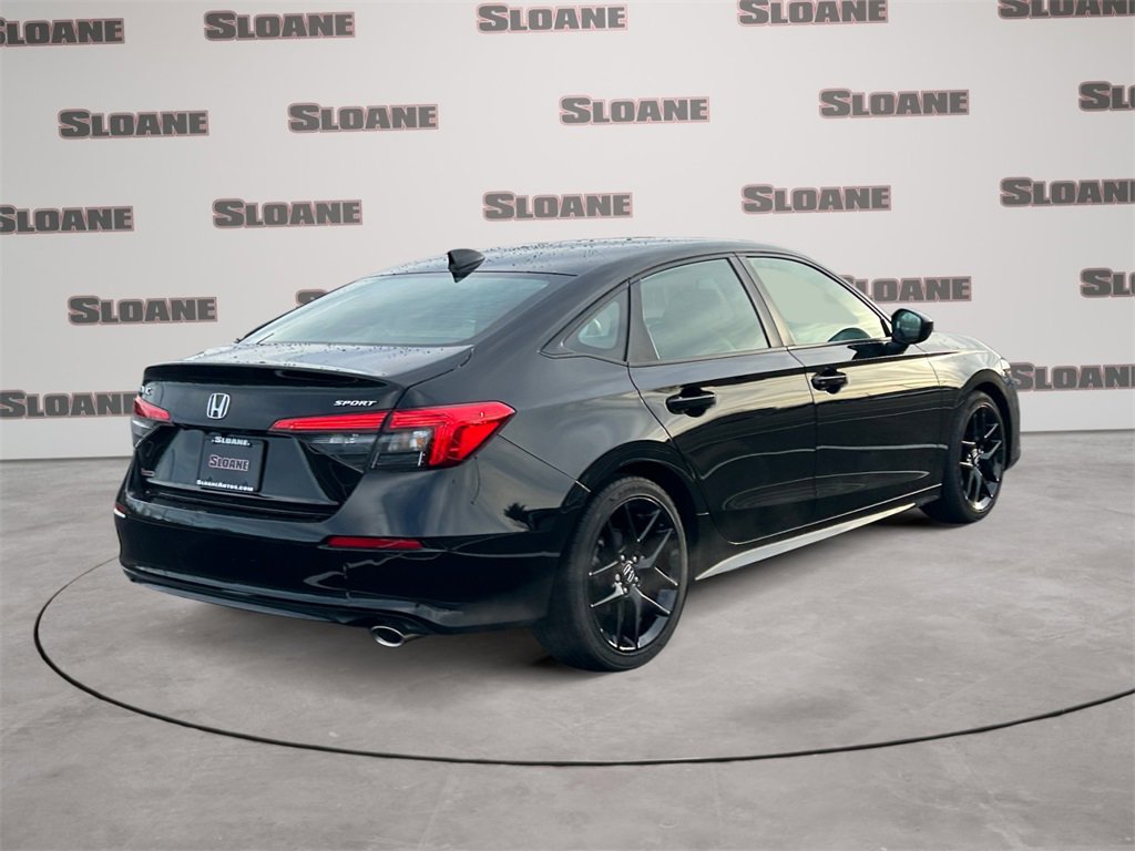 Certified 2023 Honda Civic Sport image 5