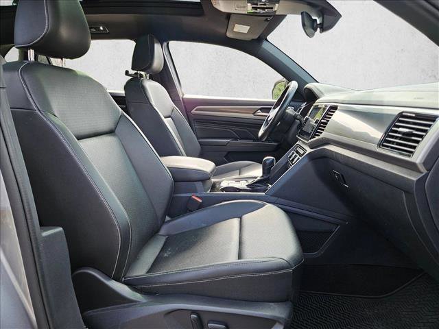 Used 2020 Volkswagen Atlas Cross Sport SEL FWD image 22