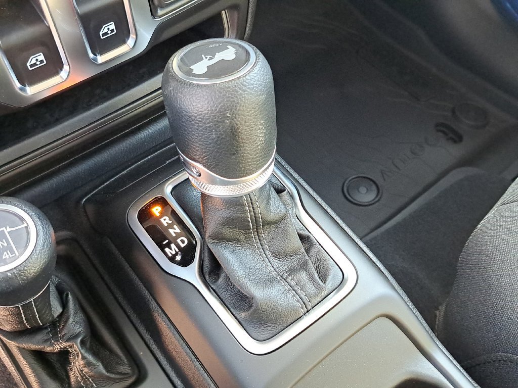 New 2026 Jeep Wrangler Sport AWD/4WD image 19