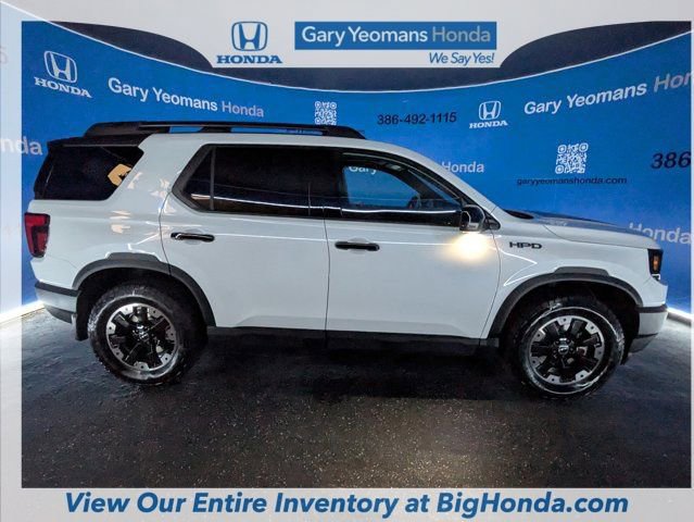 New 2026 Honda Passport TrailSport Elite image 5
