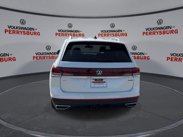 New 2026 Volkswagen Atlas SEL image 7