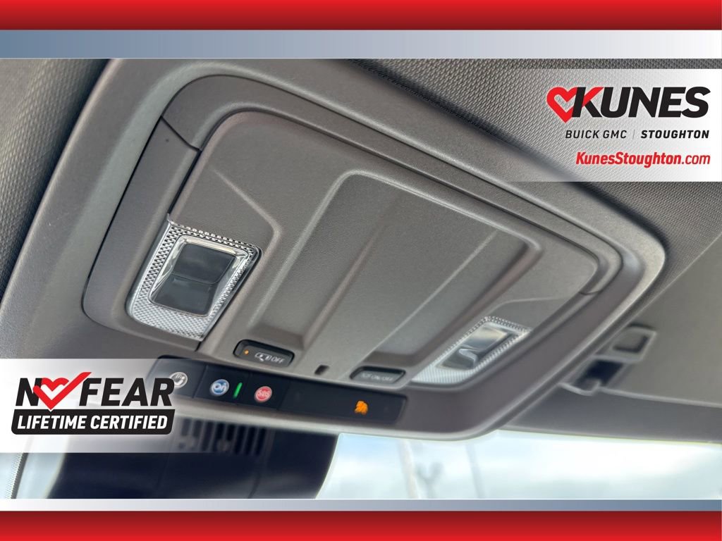 Used 2025 Chevrolet Silverado 1500 LT w/ Work Truck Package image 32