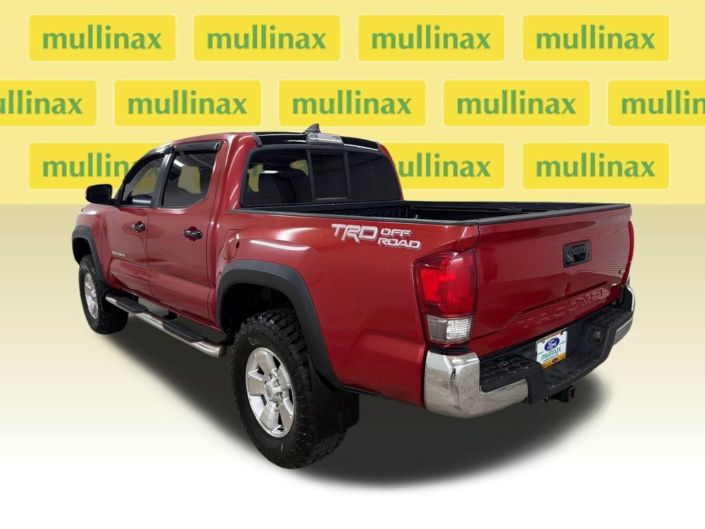Used 2016 Toyota Tacoma TRD Off-Road w/ Towing Package RWD image 8