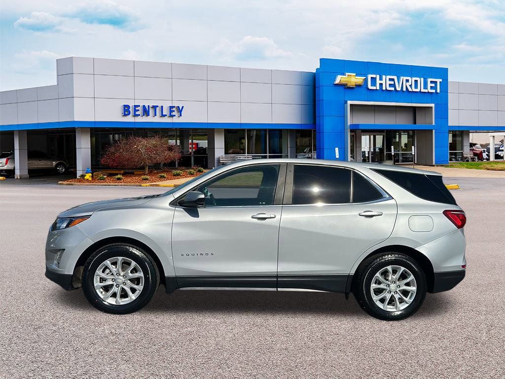 Used 2021 Chevrolet Equinox LT image 2