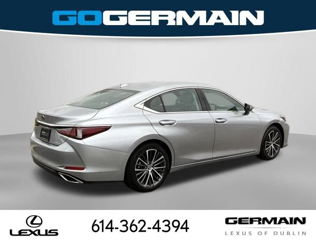 Used 2025 Lexus ES 350 350 image 9