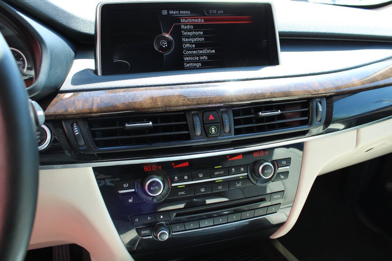 Used 2016 BMW X5 xDrive35i AWD/4WD image 18
