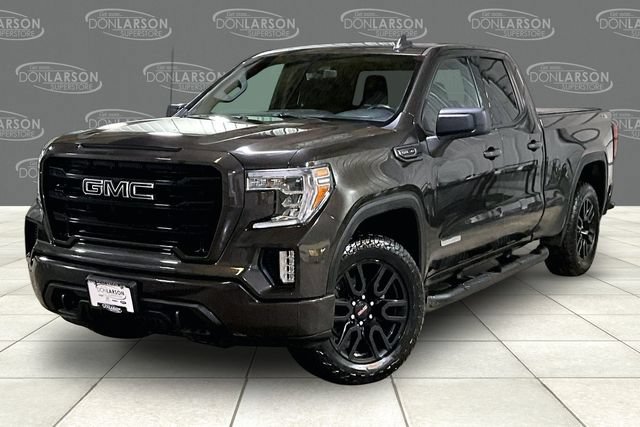 Used 2021 GMC Sierra 1500 Elevation AWD/4WD image 3
