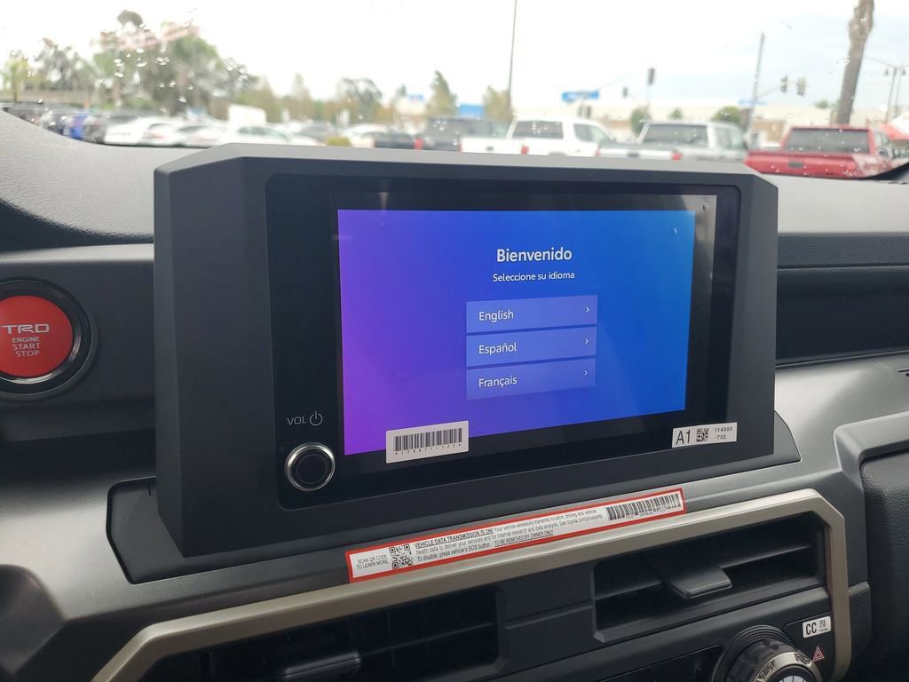 New 2026 Toyota Tacoma TRD Off-Road image 17