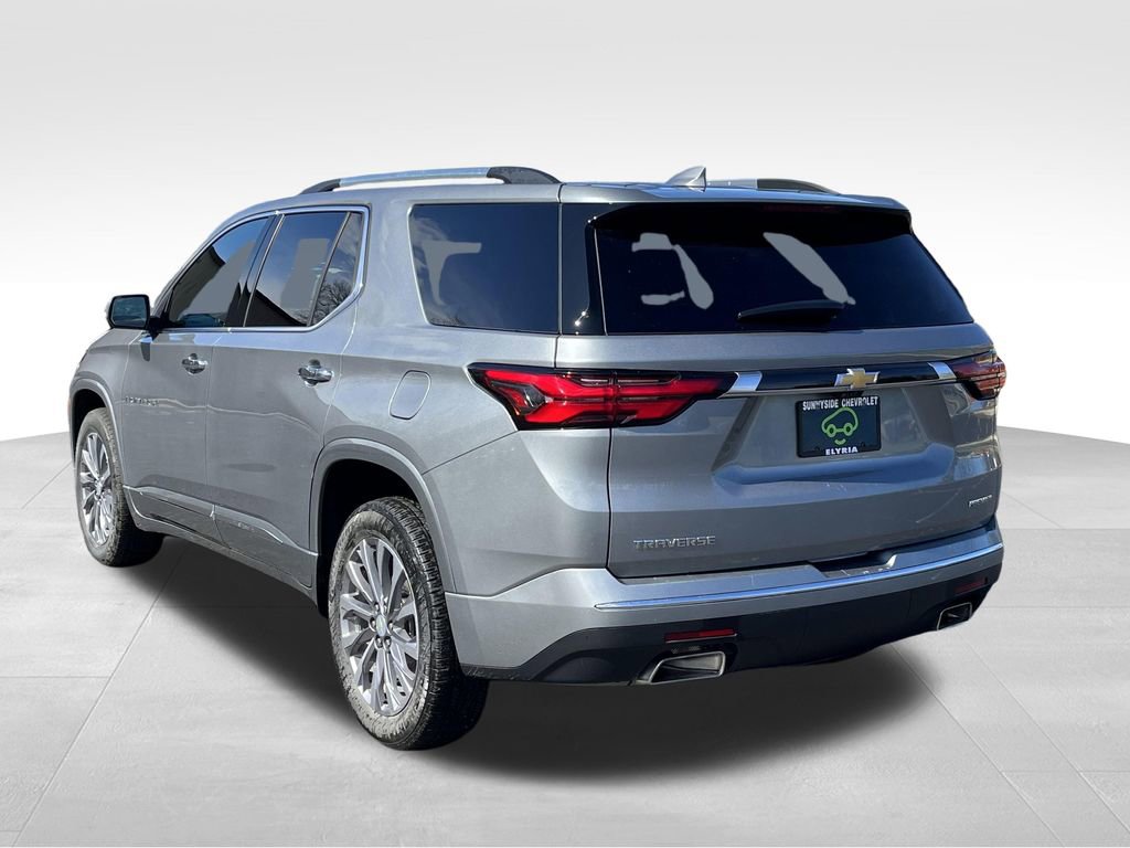 Certified 2023 Chevrolet Traverse Premier image 5