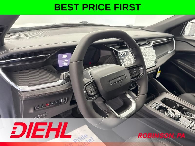New 2026 Jeep Cherokee Overland AWD/4WD image 23