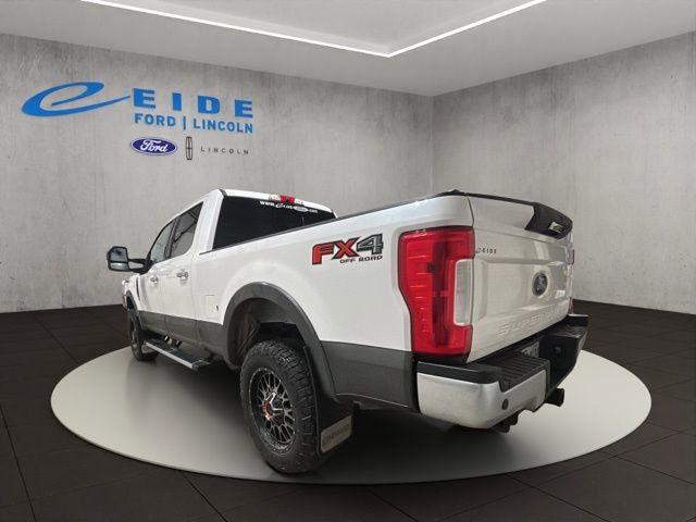 Used 2018 Ford F250 Lariat w/ Chrome Package image 8