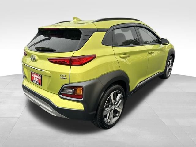 Used 2019 Hyundai Kona Limited w/ Cargo Package image 22