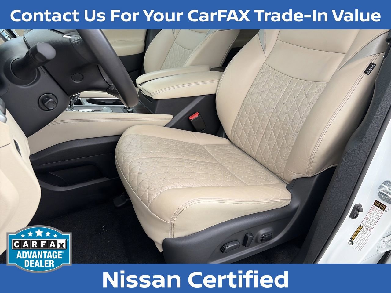 Certified 2024 Nissan Murano Platinum w/ Cargo Package FWD image 27