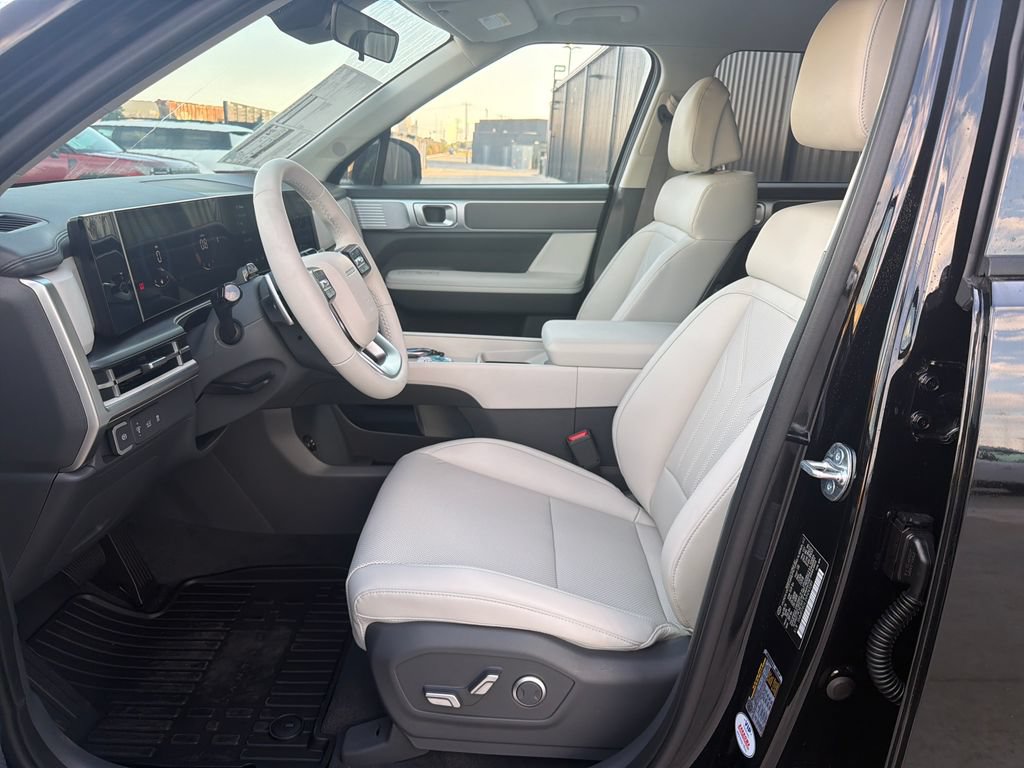 New 2027 Hyundai Santa Fe SEL FWD image 15