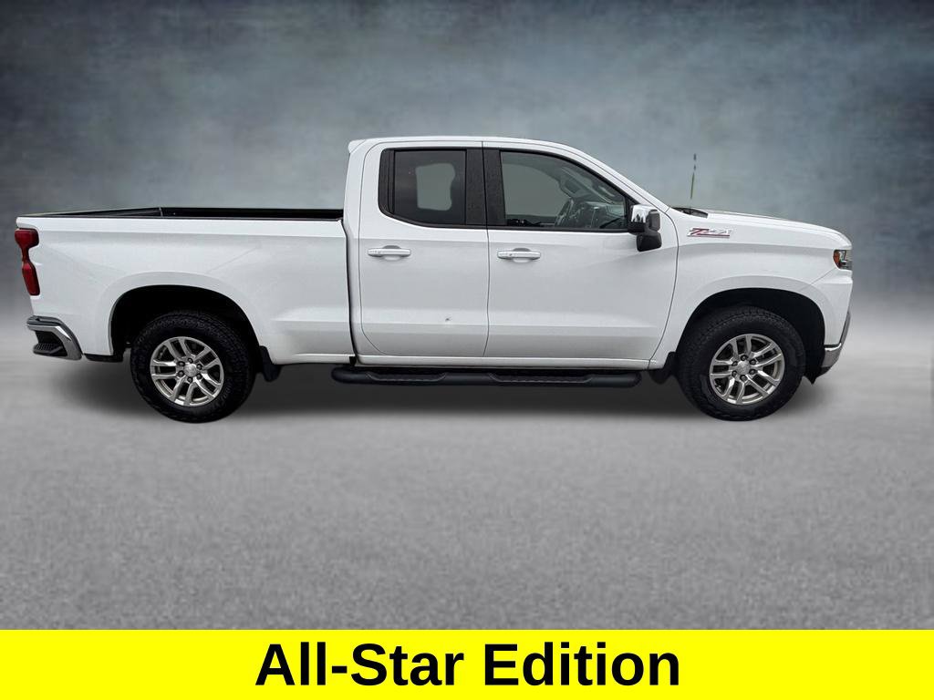 Used 2019 Chevrolet Silverado 1500 LT w/ All-Star Edition AWD/4WD image 7