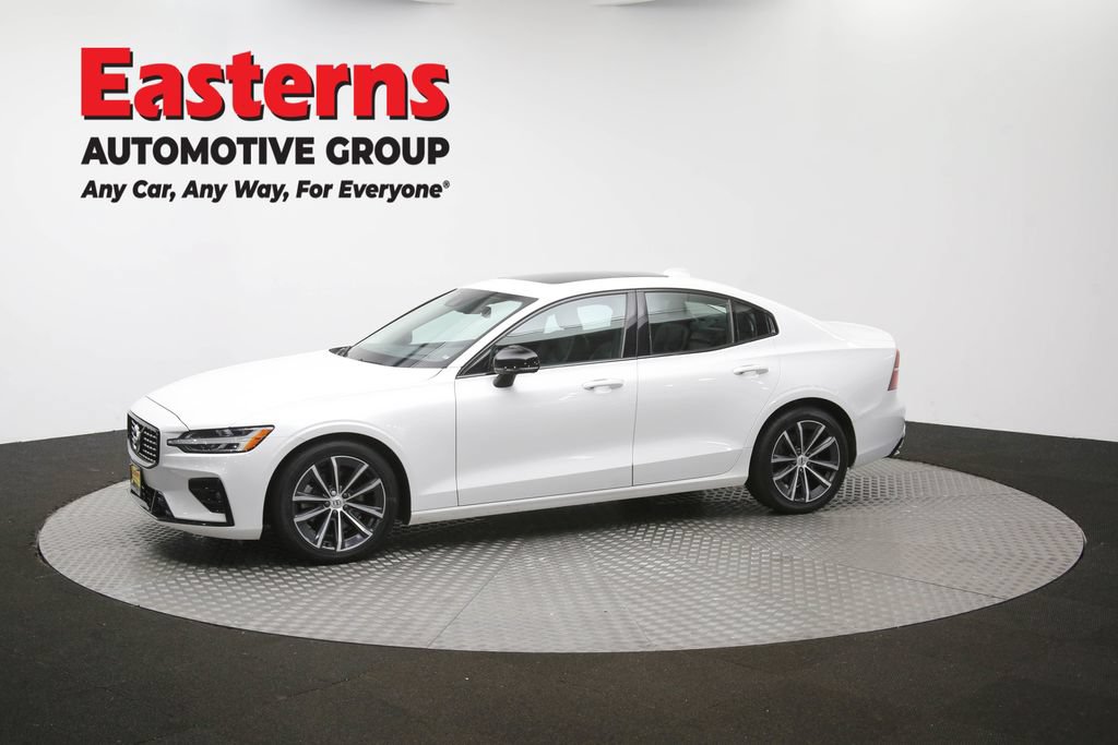 Used 2022 Volvo S60 B5 Inscription FWD image 58