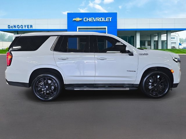 Used 2023 Chevrolet Tahoe High Country w/ Max Trailering Package AWD/4WD image 6