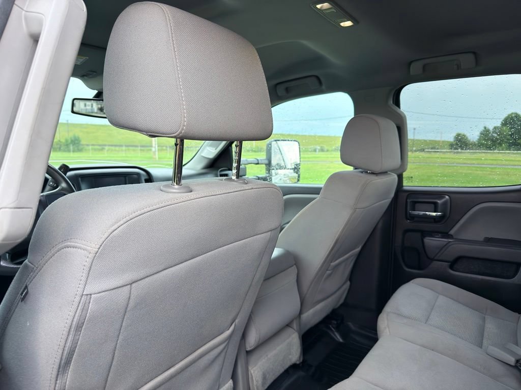Used 2019 Chevrolet Silverado 2500 W/T AWD/4WD image 24
