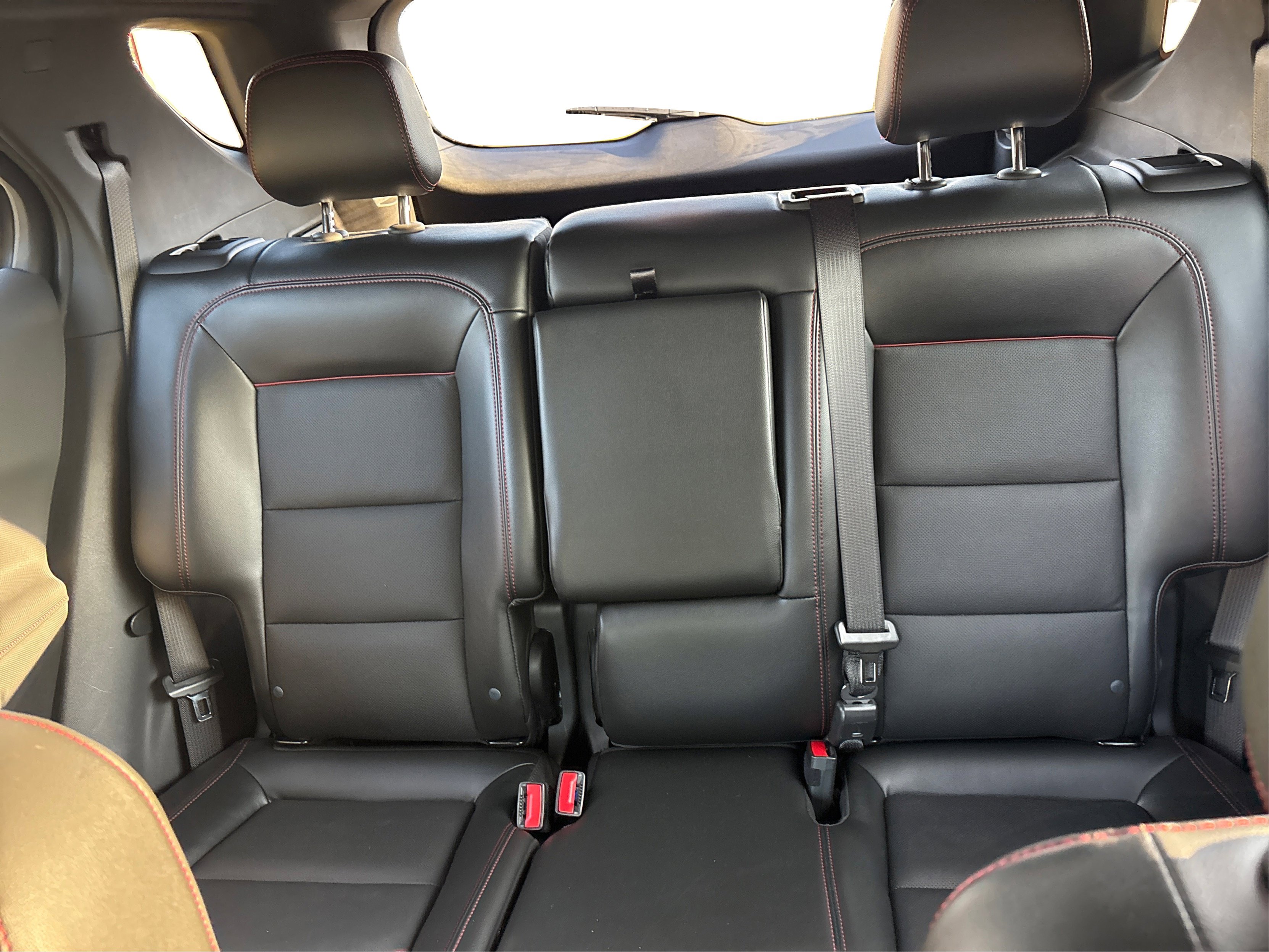 Used 2023 Chevrolet Equinox RS w/ RS Leather Package image 17