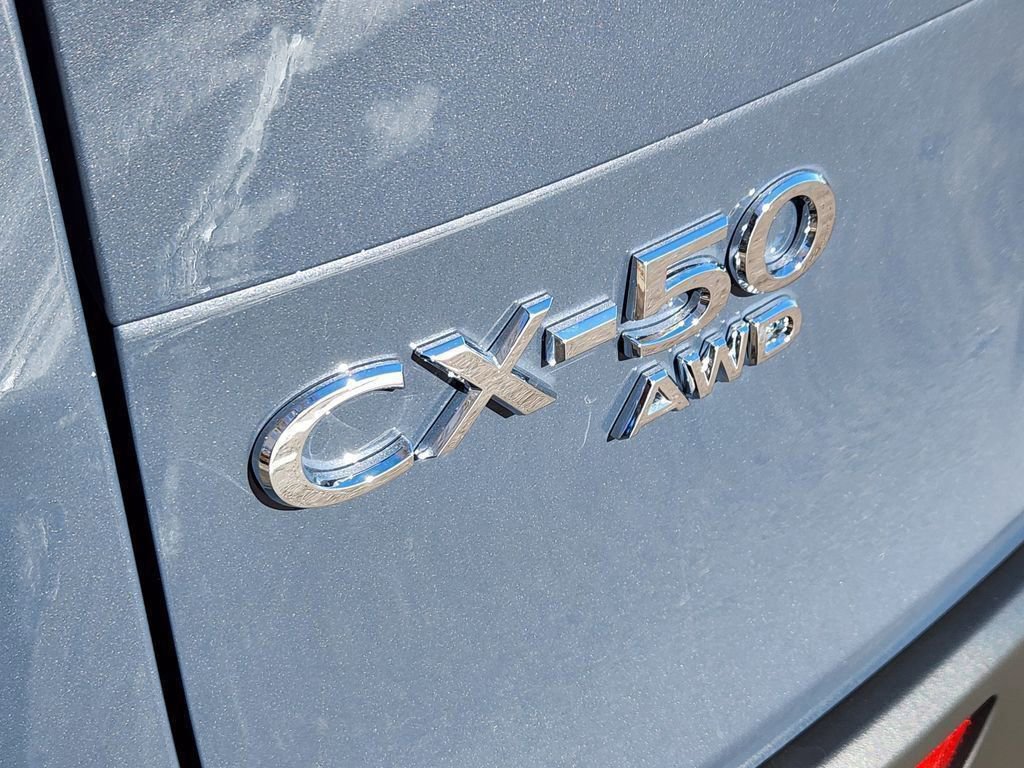 New 2026 MAZDA CX-50 AWD 2.5 Hybrid w/ Cargo Package image 35