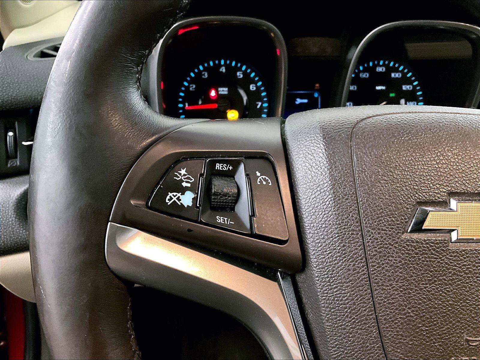 Used 2014 Chevrolet Malibu LTZ image 18