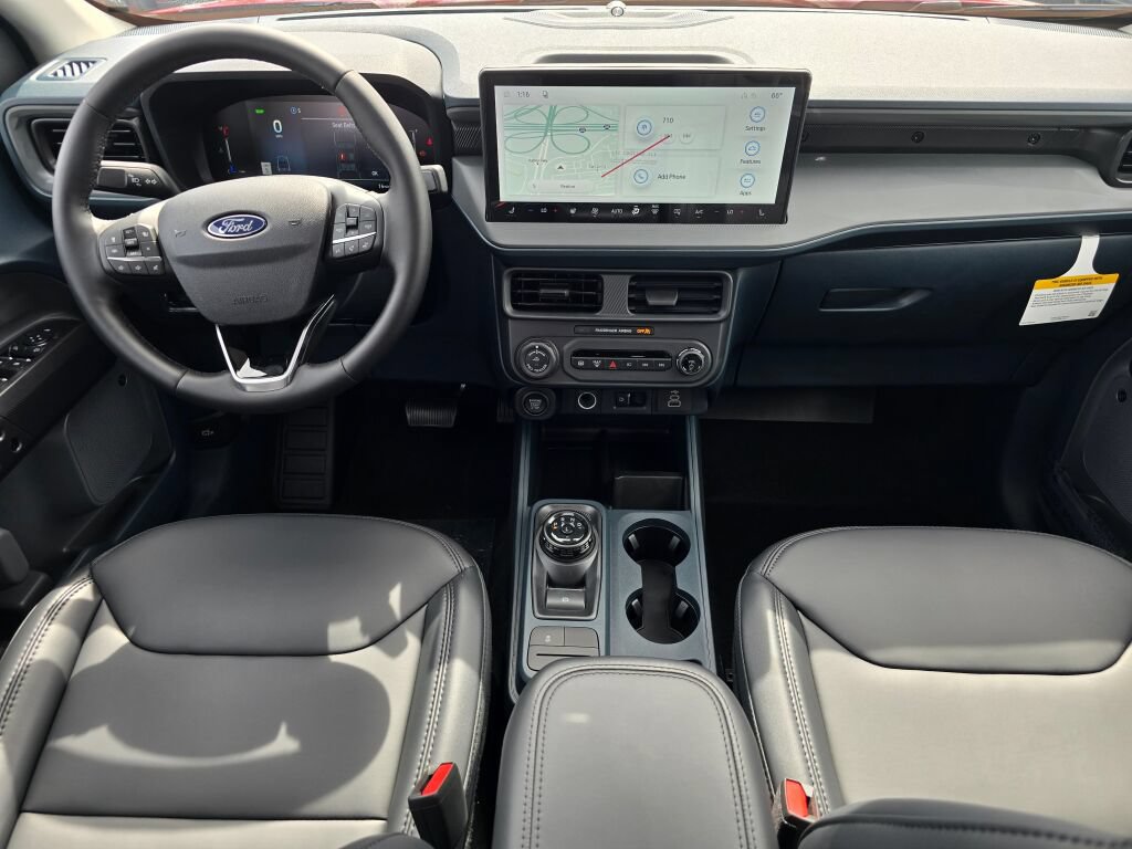 New 2026 Ford Maverick Lariat w/ Black Appearance Package AWD/4WD image 11