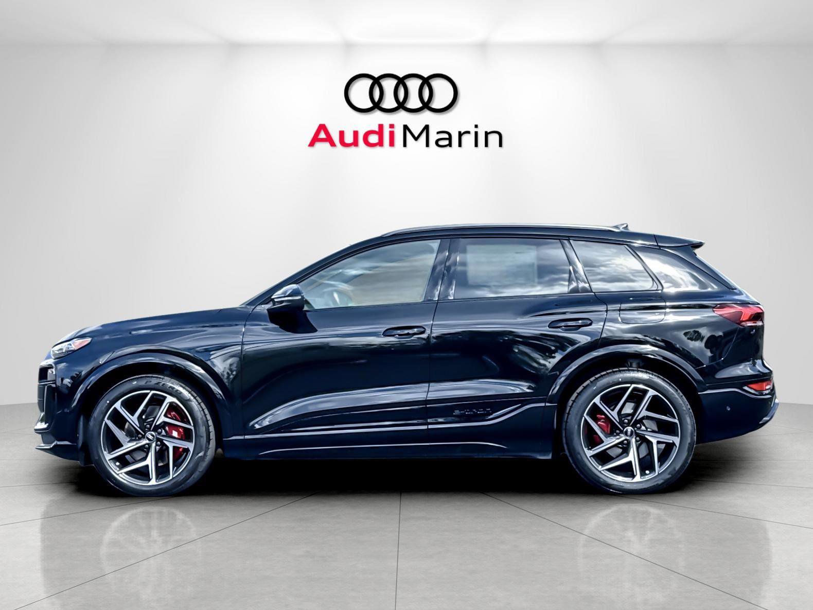 New 2027 Audi SQ6 e-tron Premium Plus AWD/4WD image 2